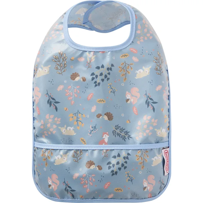 Haklapp Wipe off Blandade färger 1-p Bambino