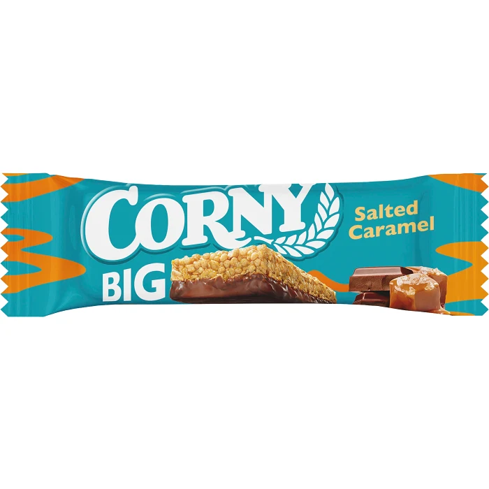 Müslibar BIG Salted Caramel 40g Corny