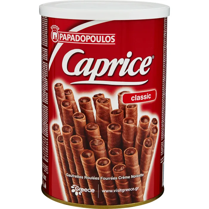 Caprice Classic 400g Papadopoulos