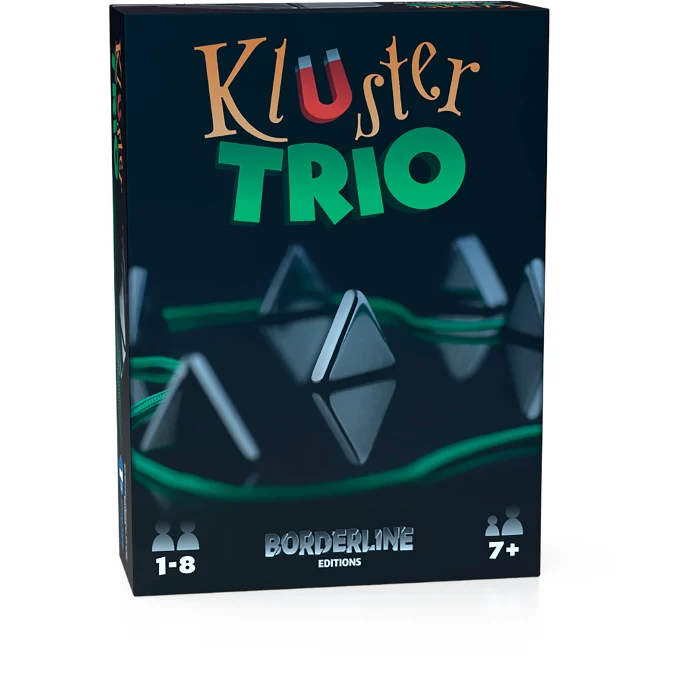 Kluster Trio Borderline Editions