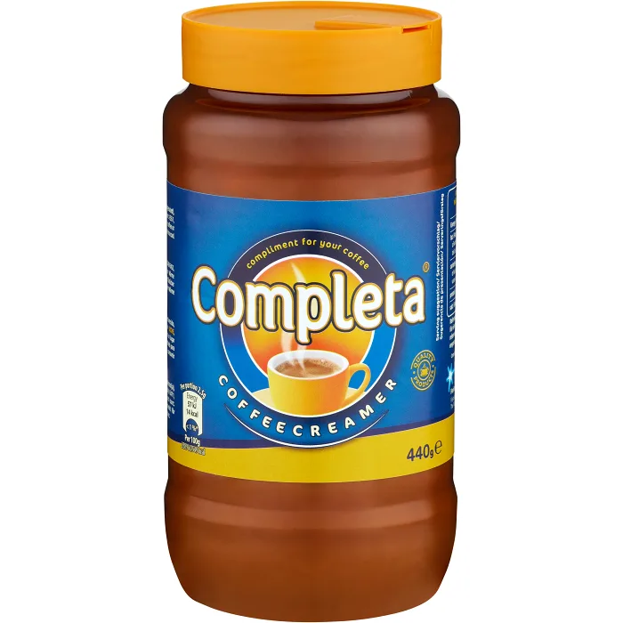 Gräddpulver 440g Completa