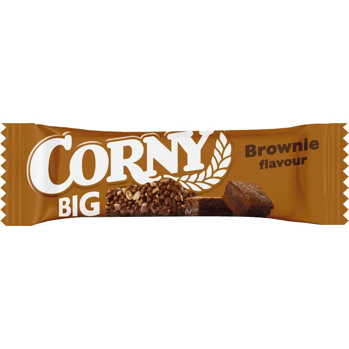 Müslibar BIG Brownie 50g Corny