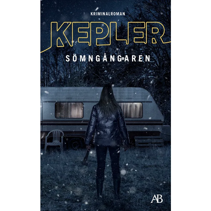 Sömngångaren - Kepler