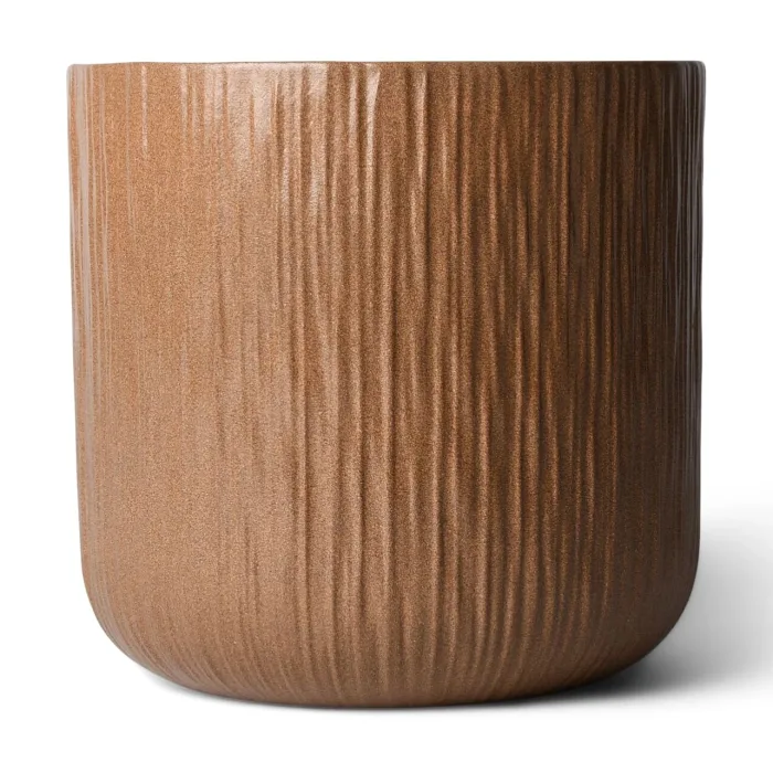 Kruka Axis Brun 6,5 cm