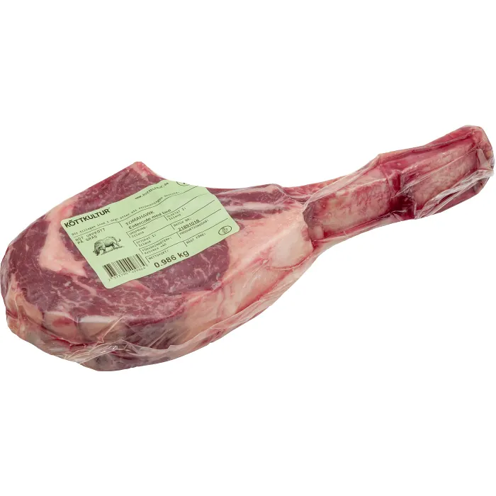 Tomahawk Färsk ca 1,2kg Köttkultur