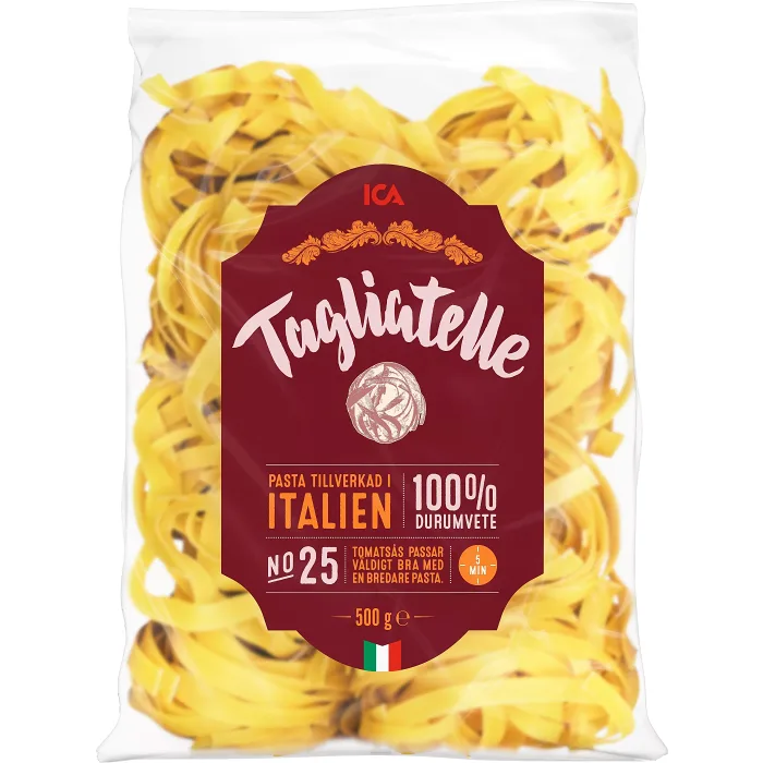 Pasta Tagliatelle 500g ICA