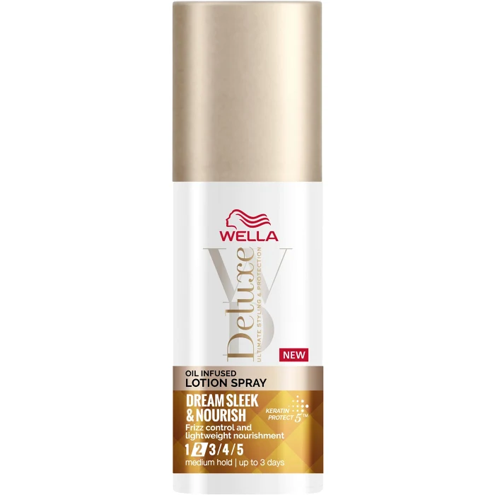 Lotion Spray Deluxe Dream Sleek 100ml Wella
