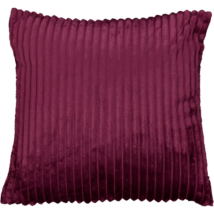 Kuddfodral Robban, aubergine