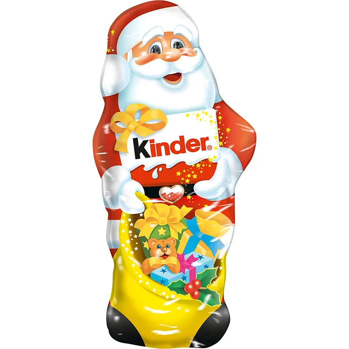 Choklad Jultomte Kinder 55g Ferrero
