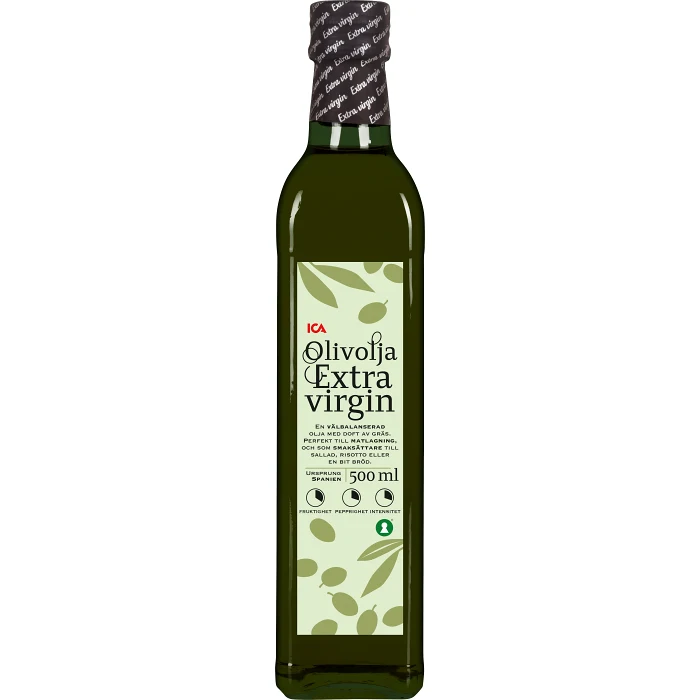 Olivolja Extra virgin 500ml ICA