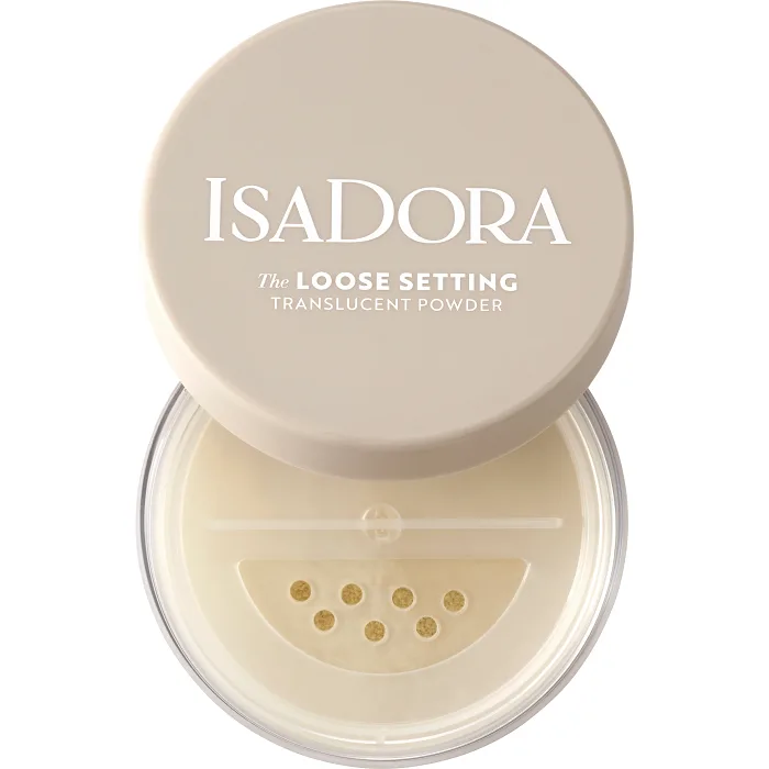 Powder Translucent The Loose Setting Transl Powder 00 9 Gram IsaDora