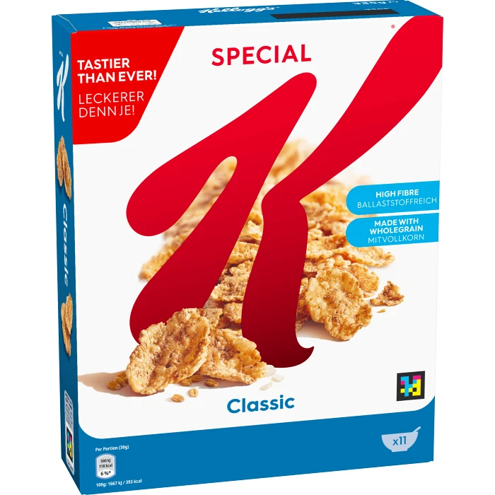 Special K classic 335g Kelloggs