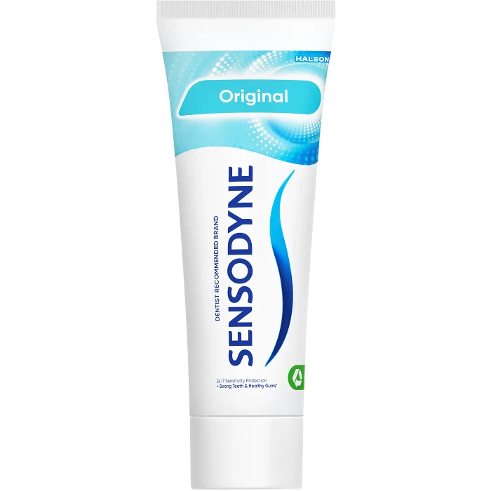 Tandkräm Original 75ml Sensodyne