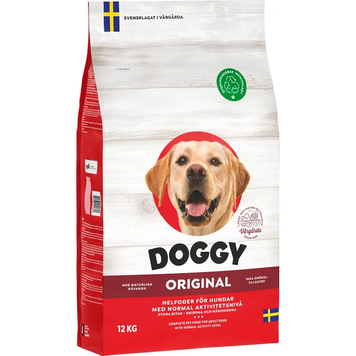 Hundmat Original 12kg Doggy