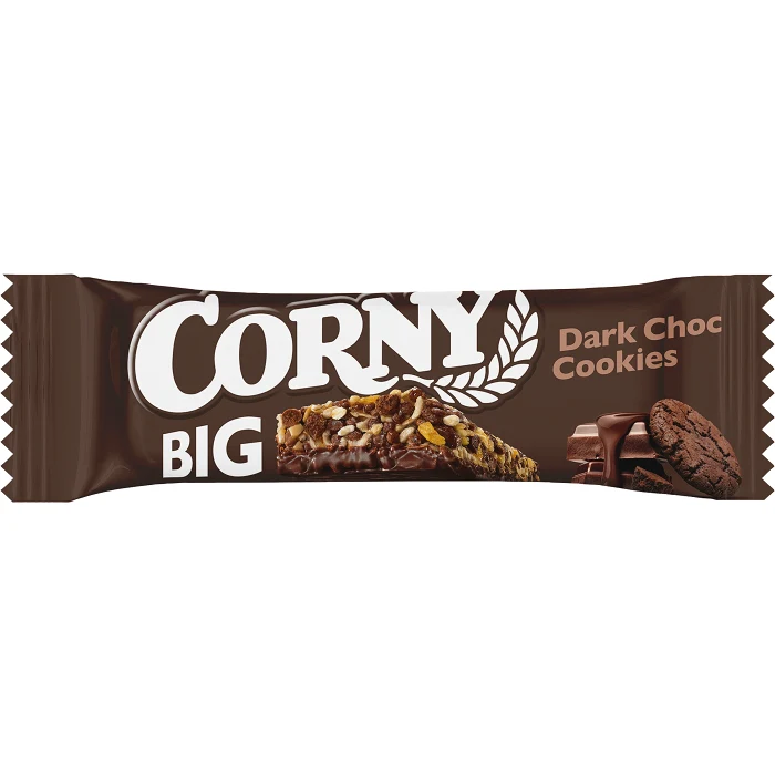 Müslibar BIG Dark Chocolate Cookies 50g Corny