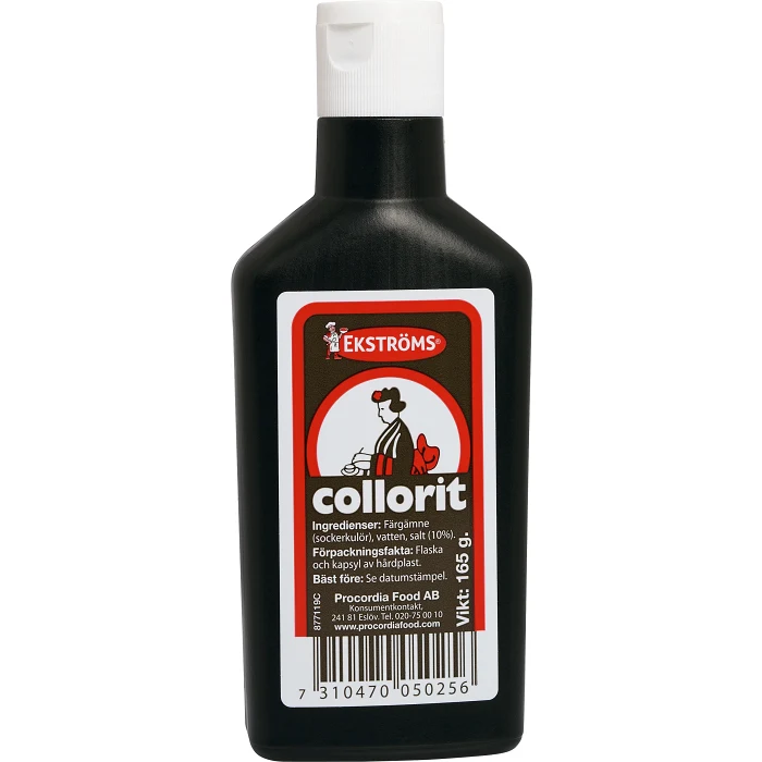 Collorit 165g Ekströms