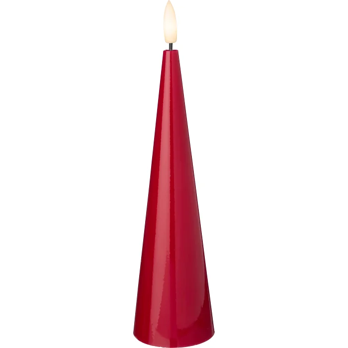 LED Ljus cone röd