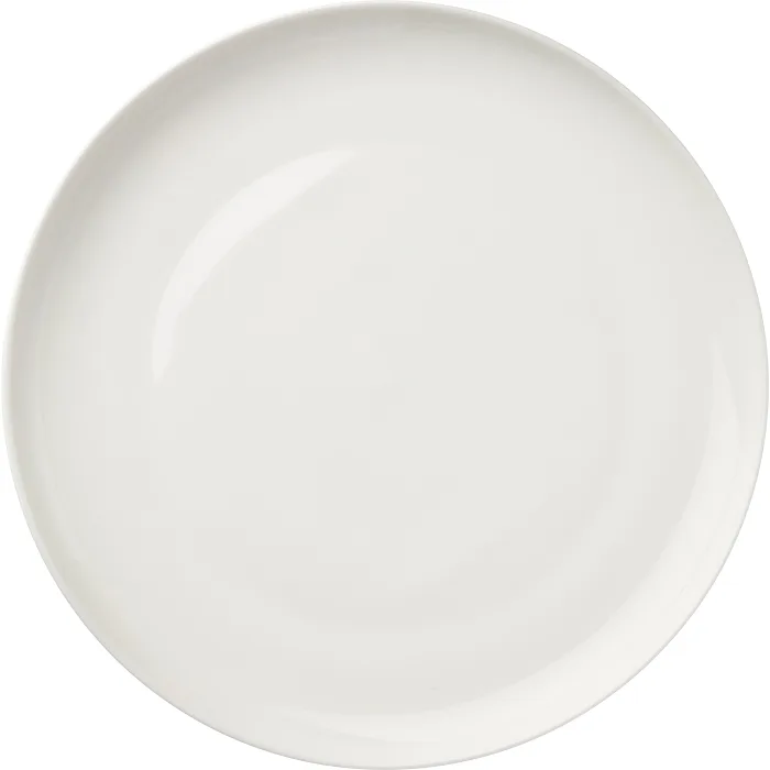 Mattallrik Lina Vit 27cm ICA