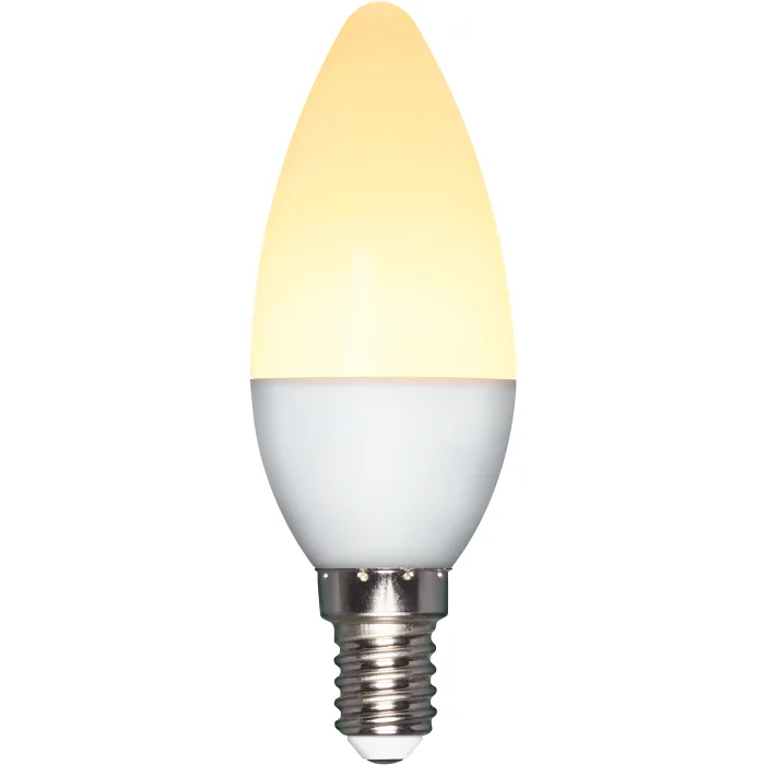 LED Kron E14 470lm(40W) Dimbar ICA