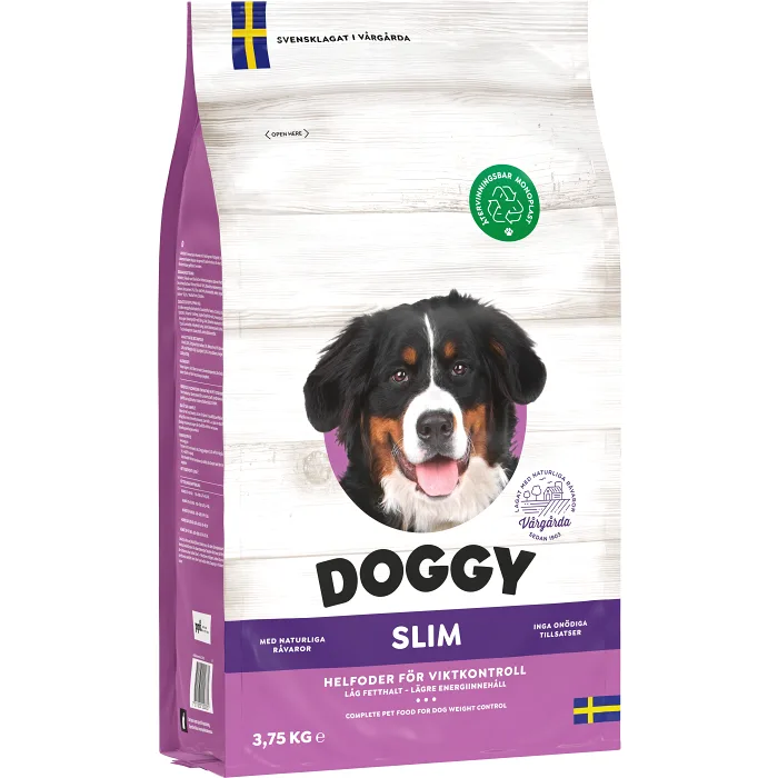 Hundmat Slim 3.75kg Doggy