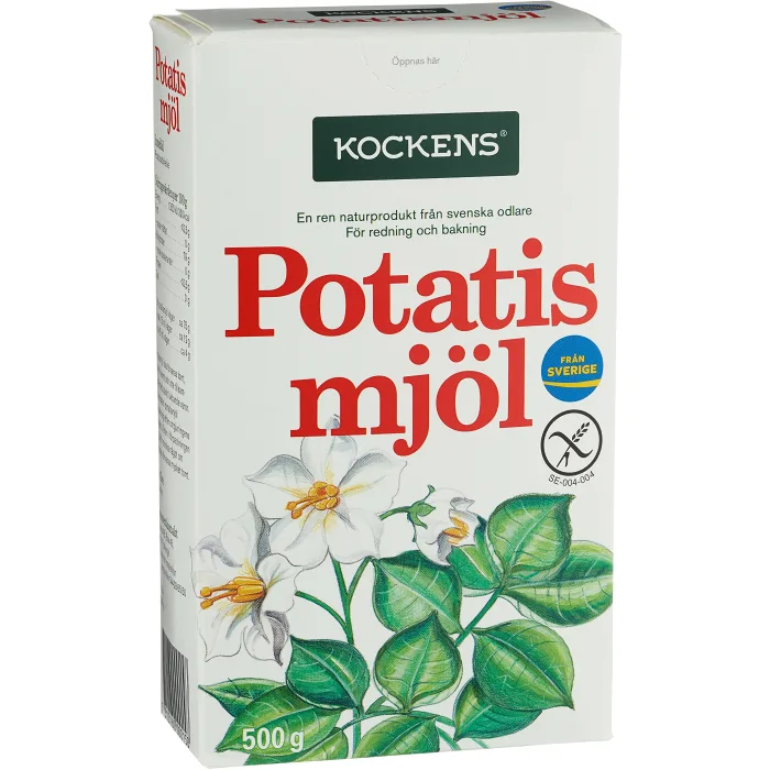 Potatismjöl 500g Lyckeby stärkelse