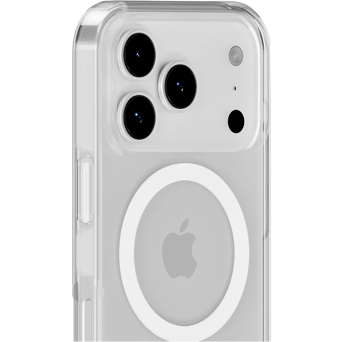 Skal iPh17 Pro mag transparent holdit