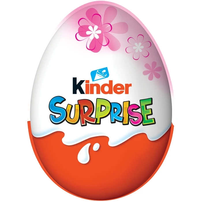 Chokladägg Kinder Surprise 20g Ferrero