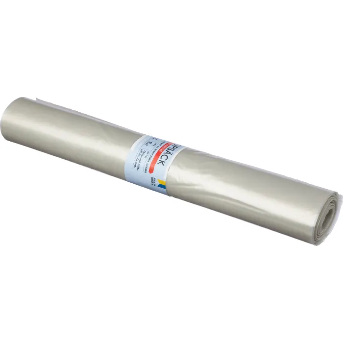 Sopsäck 125L 8st Transparent ICA