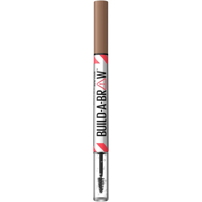 Brow Build-A- Pen Soft Brown 255 1 Styck Maybelline
