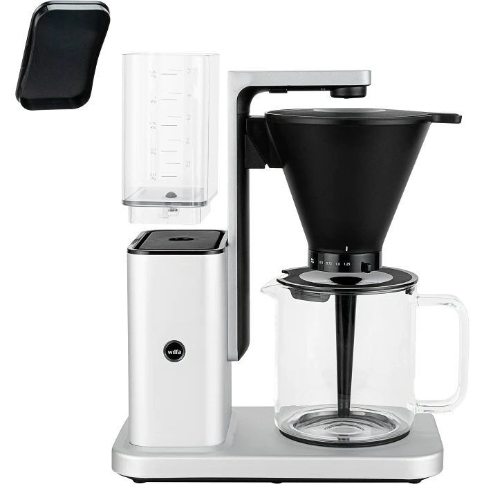 Kaffebryggare Zense Alux Wilfa
