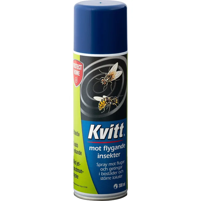 Kvitt flygande insekter 300ml Protect Home