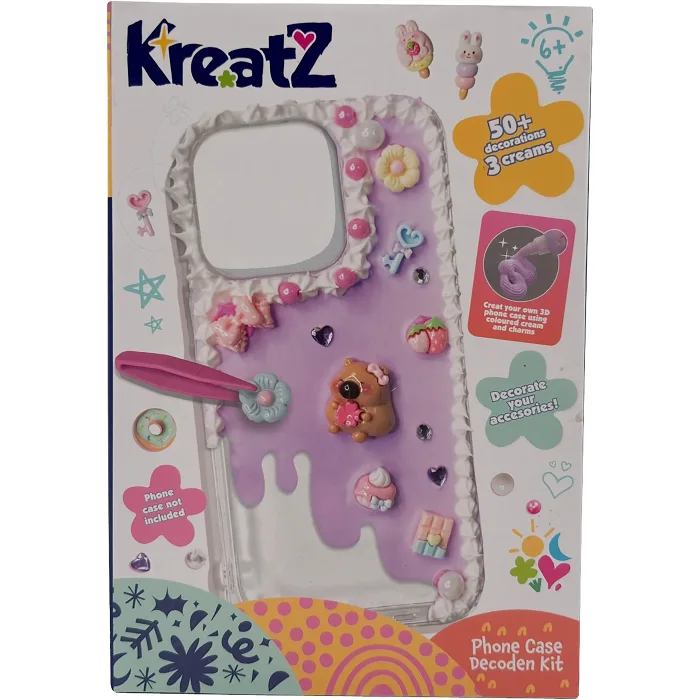 Mobilddekorations set Decoden KreatZ
