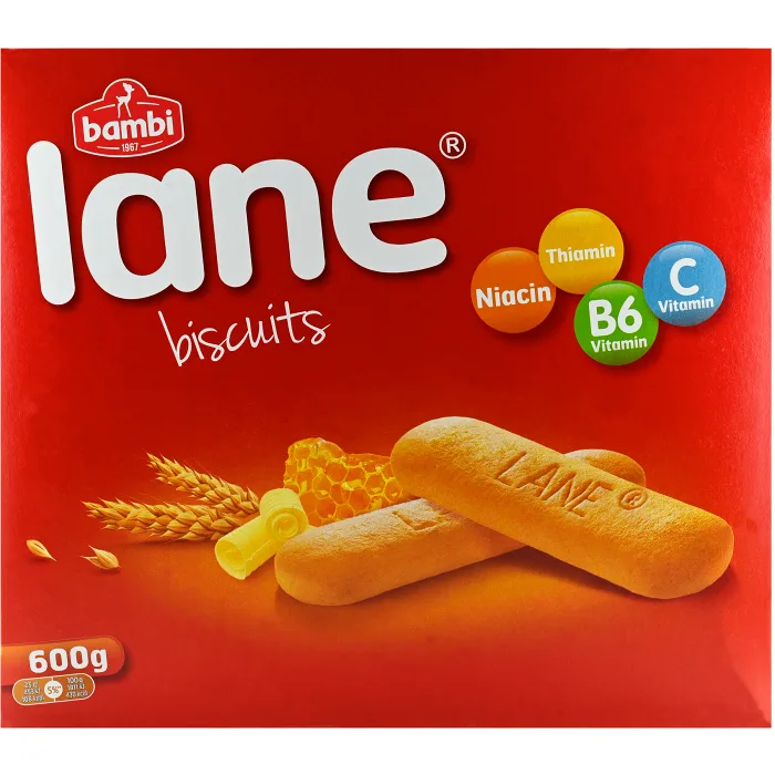 Lane Kex 600g Bambi