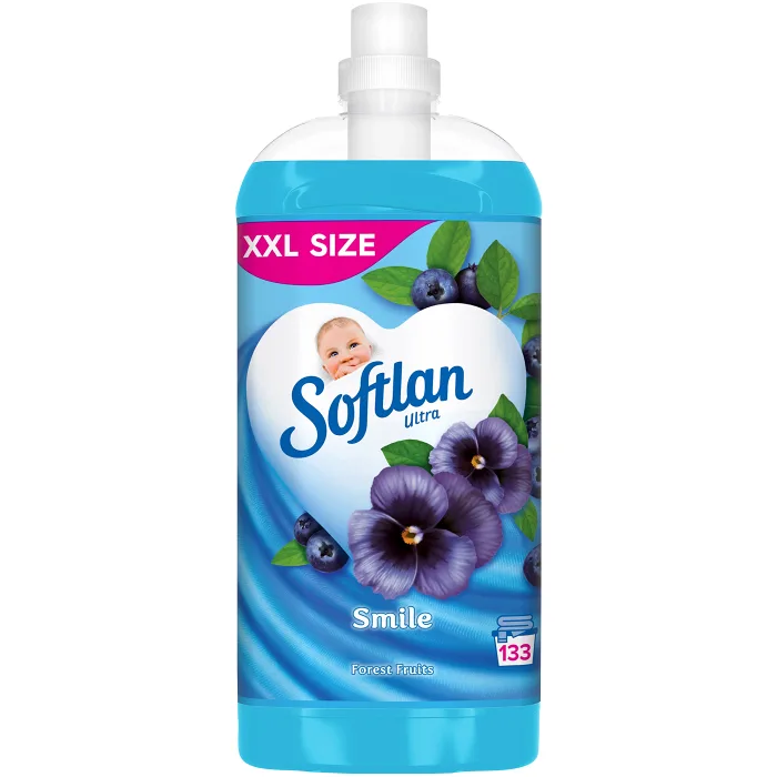 Sköljmedel Limited Edition Forest Fruit 2l Softlan