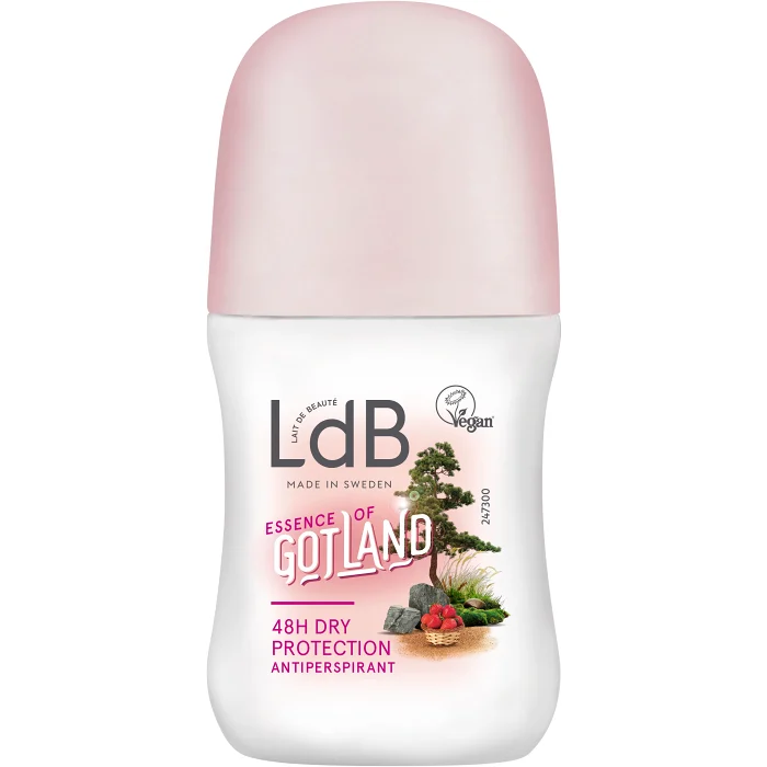 Deodorant Esseence of Gotland 60ml LdB