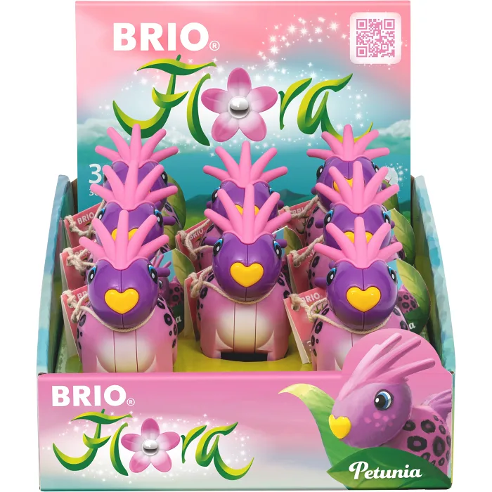 Petunia 1-p BRIO Flora