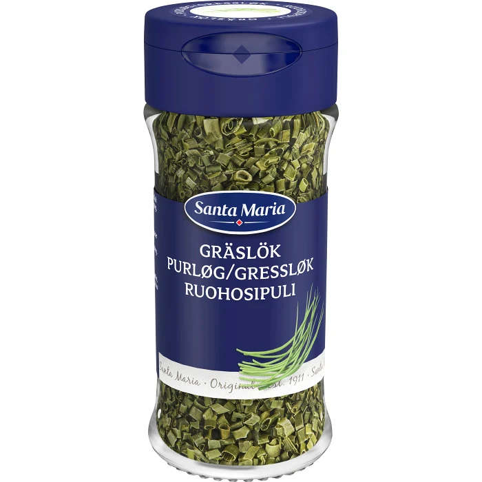 Gräslök 3g Santa Maria
