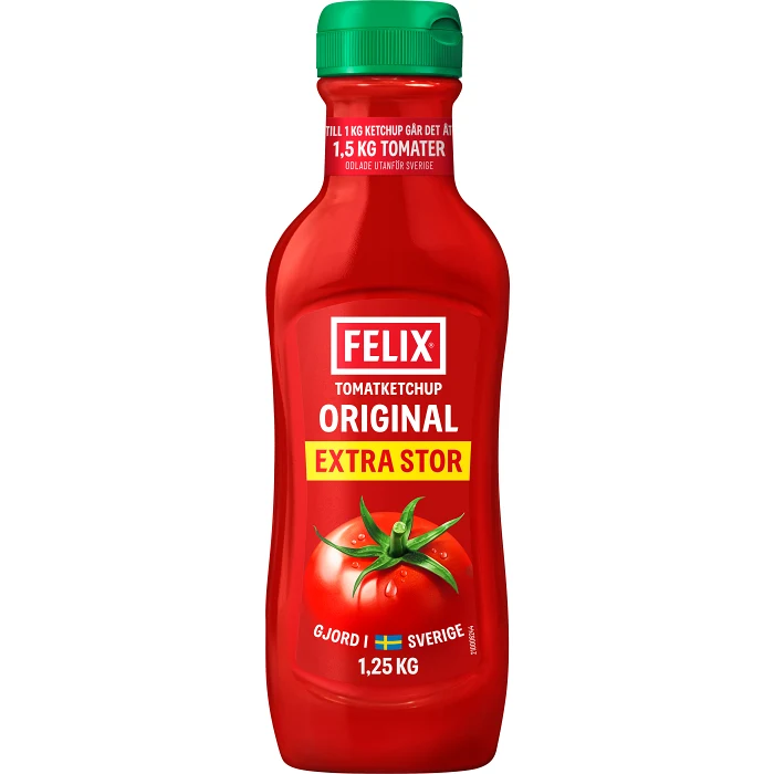 Ketchup Original 1,25kg Felix
