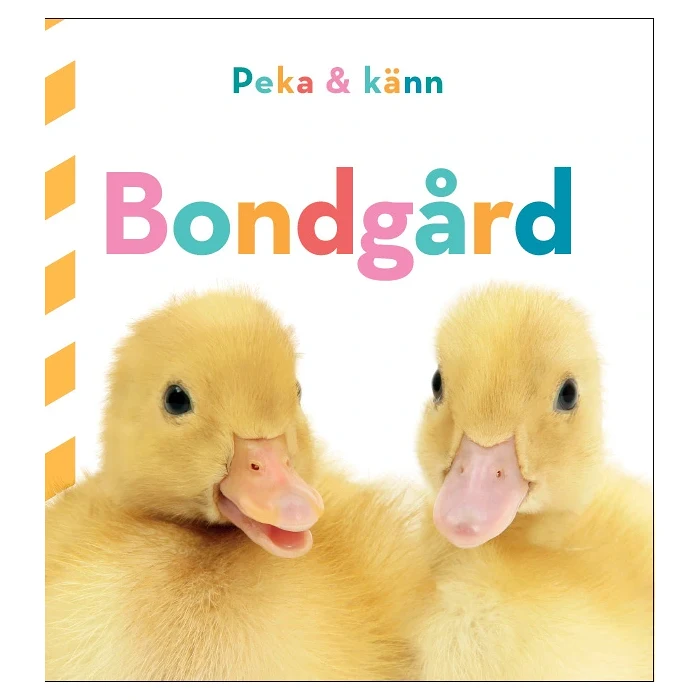 Peka och känn: Bondgård