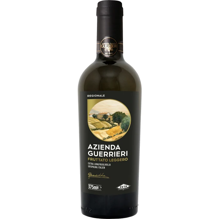 Olivolja Guerrieri 375ml Zeta