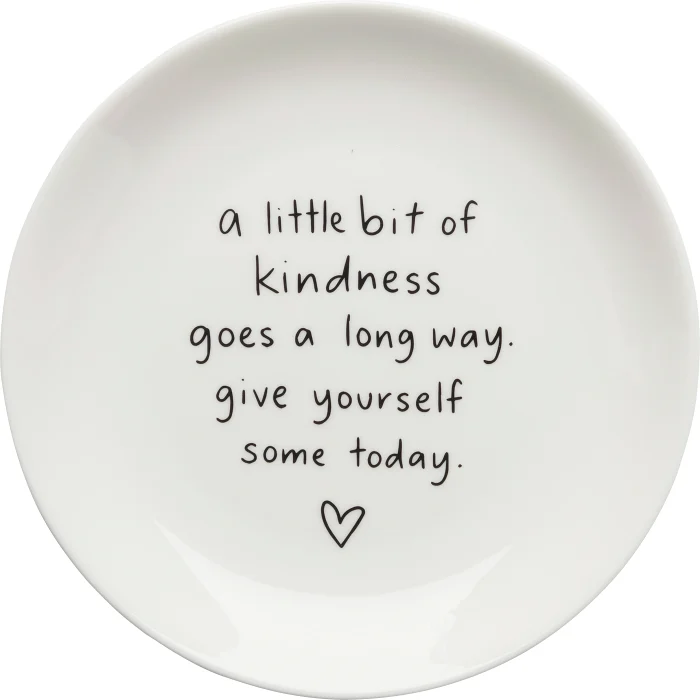 Assiett Kindness 15cm ICA
