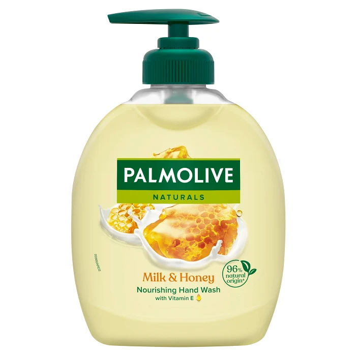 Handtvål Flytande Milk & honey 300ml Palmolive