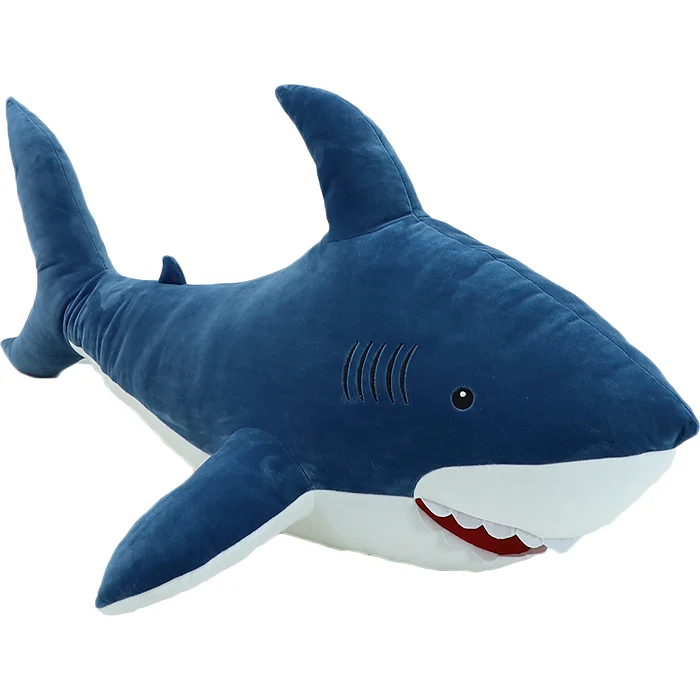 Mjukis Haj 100cm