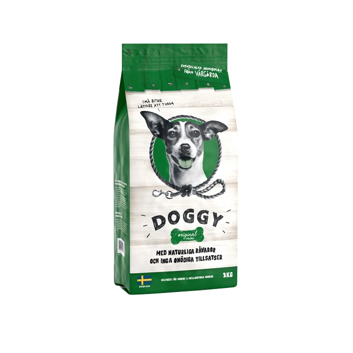 Hundmat Original Mini 2kg Doggy