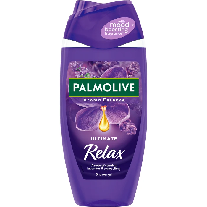 Duschtvål Memories Sunset Relax 250ml Palmolive