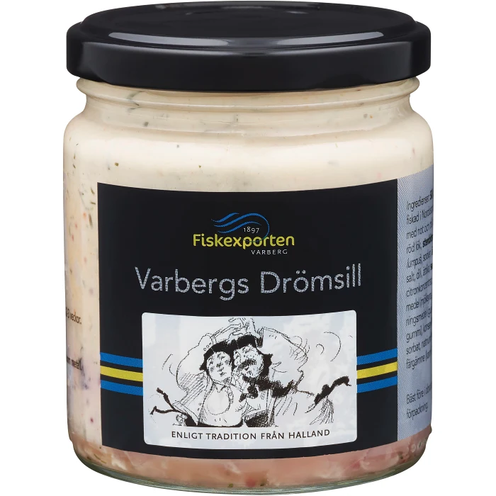 Drömsill 250g Fiskexporten