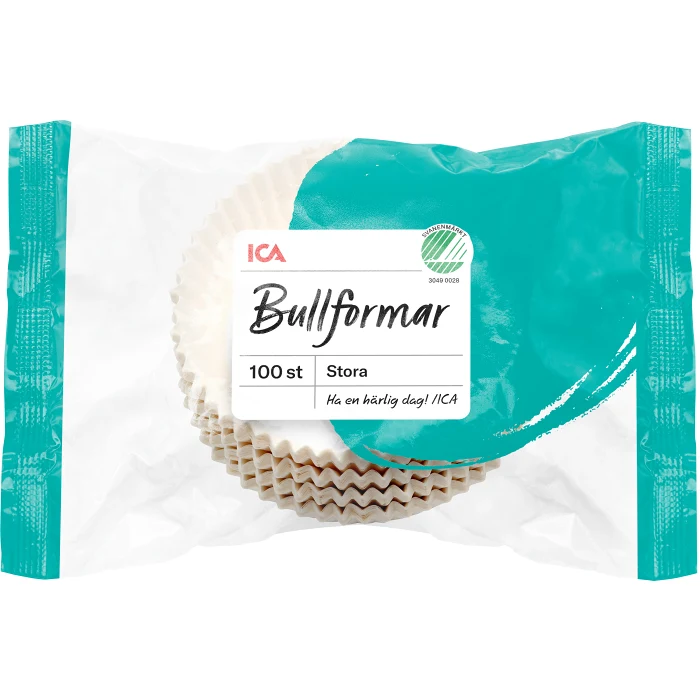 Bullformar Stora 100-p ICA