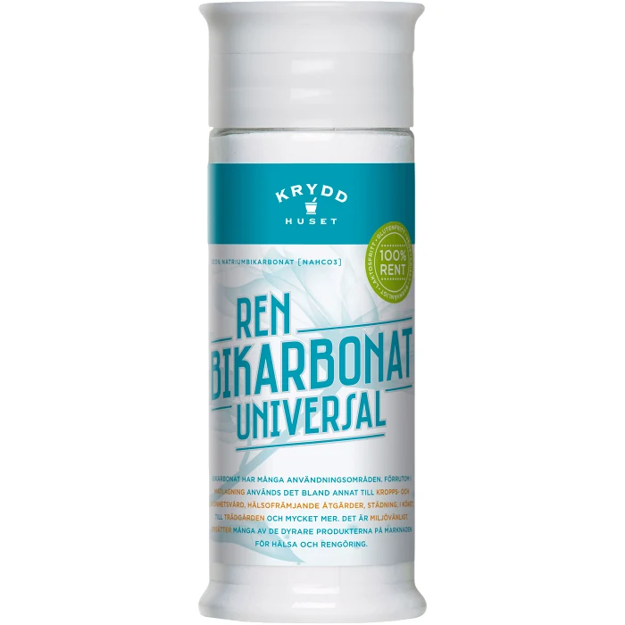 Bikarbonat 400g Kryddhuset