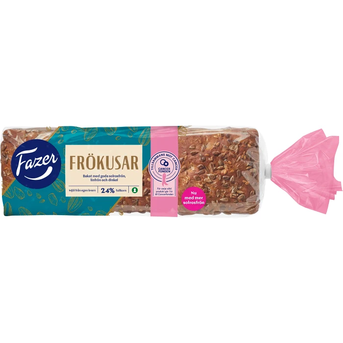 Frökusar 420g Fazer