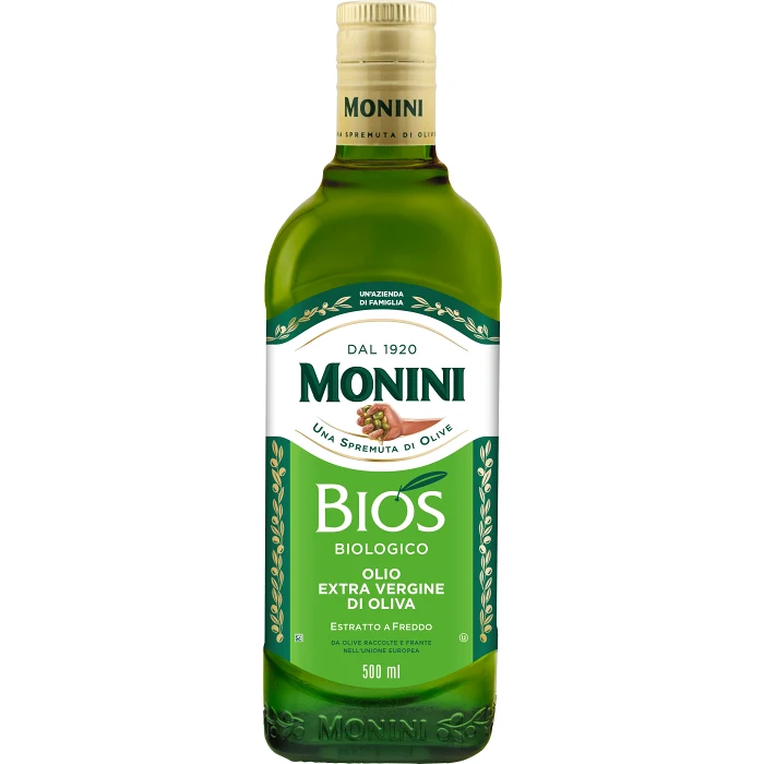 Extra jungfru Olivolja 500ml KRAV Monini